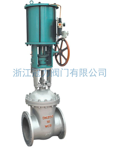 氣動(dòng)閘閥需要在什么情況下進(jìn)行檢測(cè)呢？