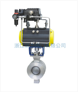 V型球閥的維修工作可以分為哪些？