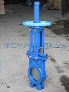 進(jìn)口刀閘閥與截止閥的不同之處體現(xiàn)在哪里？