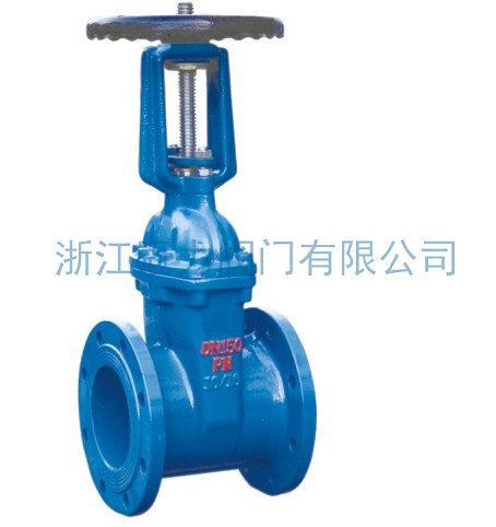 彈性座封閘閥的開關(guān)怎么進(jìn)行?