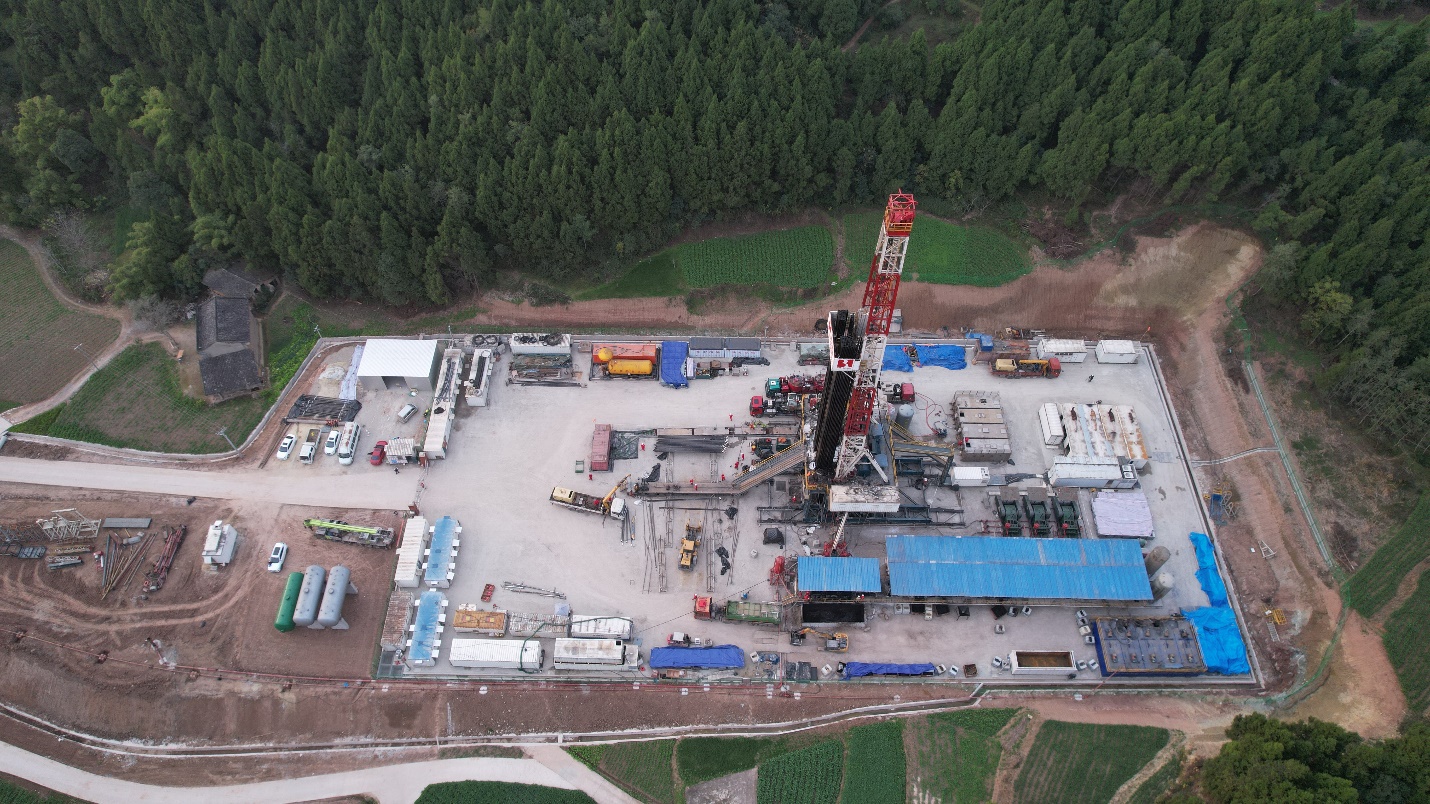 洛克石油八角場氣田全年產(chǎn)量創(chuàng)新高，同比增長超50%