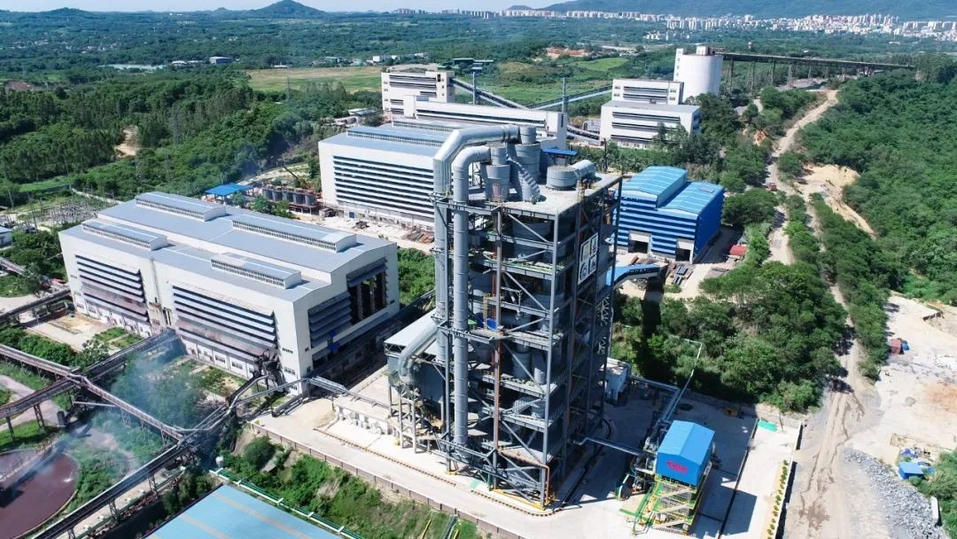 磁化焙燒項目最新進展：焙燒爐系統(tǒng)投料試車成功