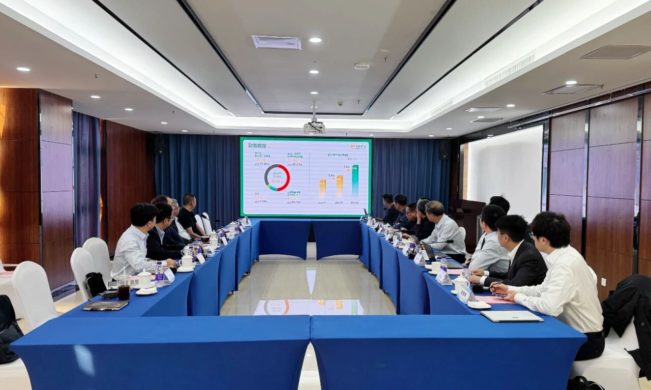 海南礦業(yè)舉辦轉(zhuǎn)型發(fā)展專題研討會 與院士專家面對面交流