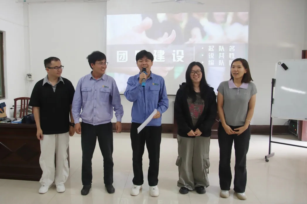 卓越訓(xùn)練營 | 第五期卓越訓(xùn)練營第二次線下課程圓滿舉行